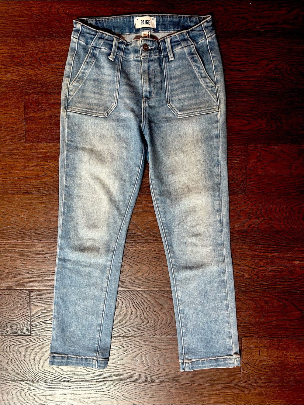PAIGE Mayslie Jeans 26